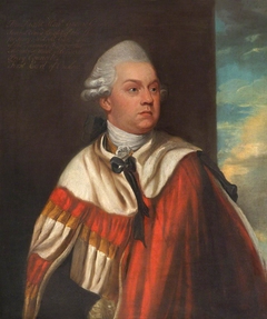 George Onslow, 4th Baron Onslow, later 1st Earl of Onslow (1731-1814) by Anonymous