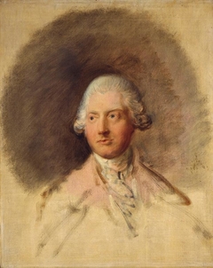 Henry Frederick, Duke of Cumberland (1745-90) by Thomas Gainsborough