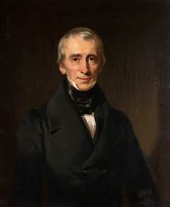 Henry Marshall, 1775 - 1851. Physician and military hygienist by Daniel Macnee