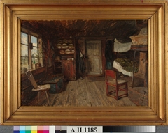 Interior on Åland by Karl Jansson