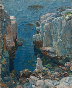 Isles of Shoals by Childe Hassam