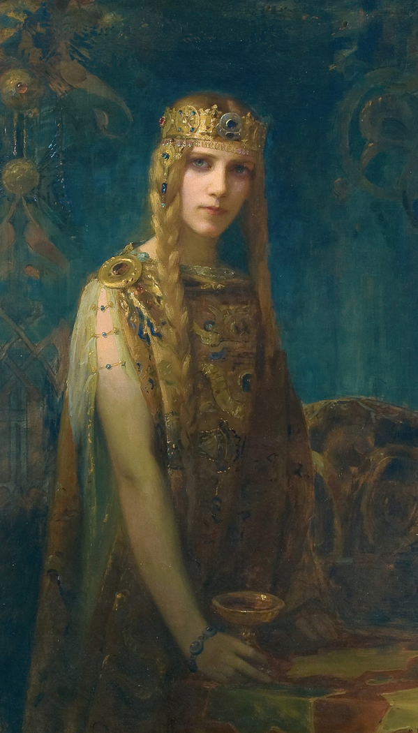 Isolde: The Celt Princess
