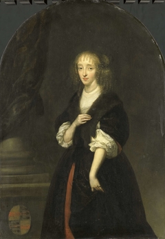 Jacoba Bicker (1640-95), echtgenote van Pieter de Graeff
