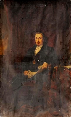 James Blaikie of Craigiebuckler, Provost of Aberdeen (1833-1835) - John Phillip - ABDCC001028 by John Phillip