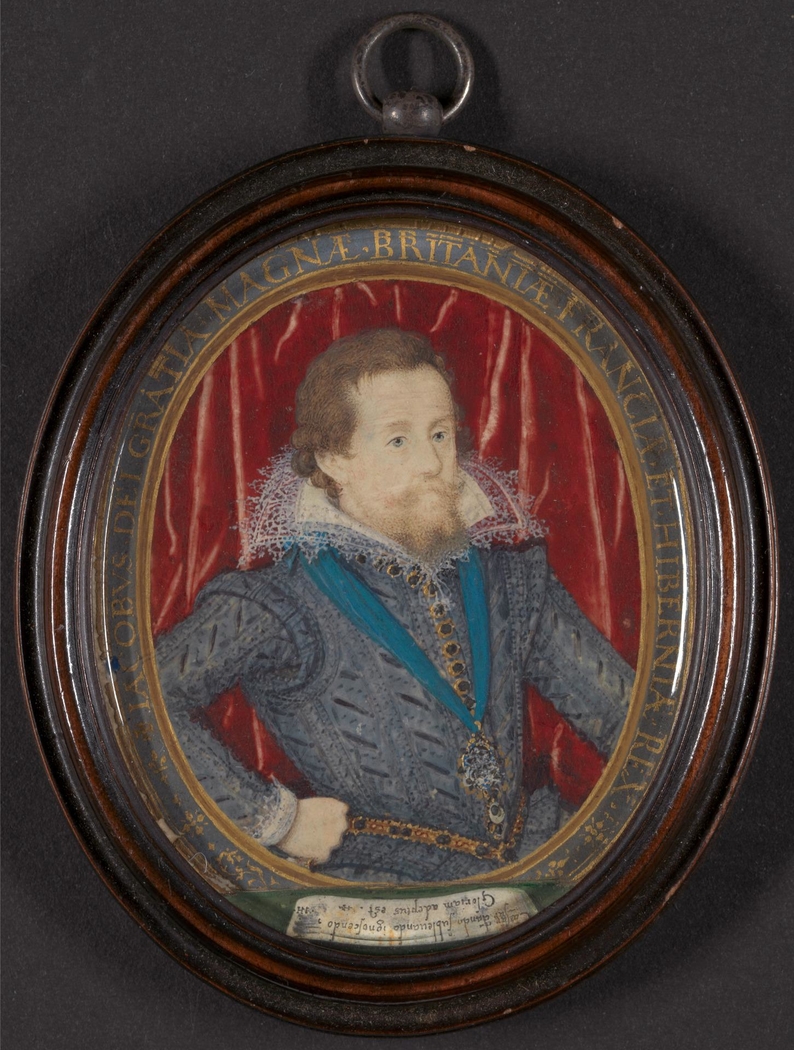 James I of England and VI of Scotland