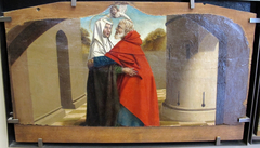 Joachim and Anne Meeting at the Golden Gate