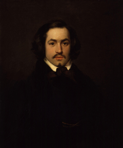 John Barnett by Charles Baugniet