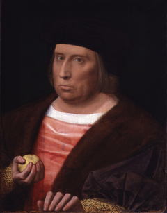 John Bourchier, 2nd Baron Berners by Anonymous