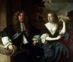 John Maitland, Duke of Lauderdale (1616-1682) and Elizabeth Murray, Countess of Dysart and Duchess of Lauderdale (1626-1698)