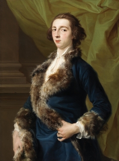 Joseph Leeson, later 2nd Earl of Milltown (1730-1801) by poto kaka