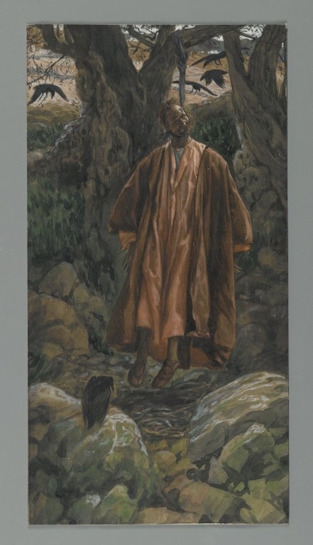 Judas Hangs Himself by James Tissot USEUM