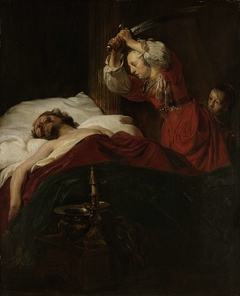 Judith and Holofernes by Jan de Bray