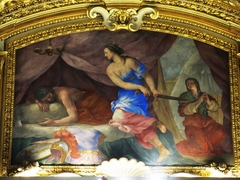 Judith et Holopherne by Giovanni Francesco Romanelli