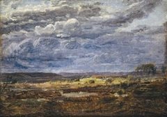 Jutish Moor by Dankvart Dreyer