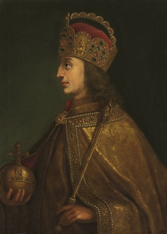 Kaiser Ludwig der Bayer by Anonymous