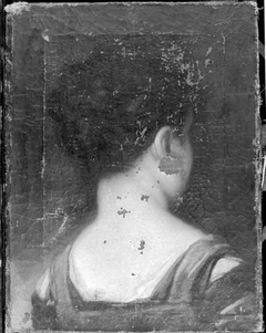 Kopf eines jungen Mädchens by Rosalba Carriera