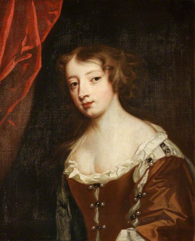 Lady Anne Sackville, Countess of Home (m. 1671)