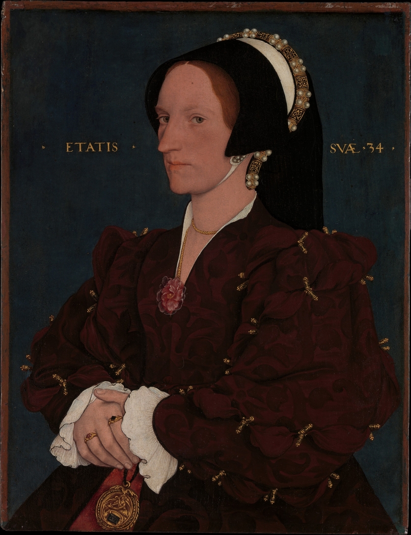 Lady Lee (Margaret Wyatt, born about 1509)