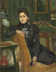 Madame Jules François Dietz
