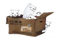 Cardboard Cave-Box