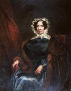 Margaret Lady Walsh (at 78) by Frederick Yeates Hurlstone