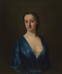 Margaret Wynne ( 1695 - by Michael Dahl