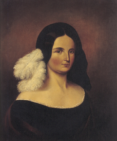 Margaretha Cornelia Wilhelmina (1802-1870), Baronesse Snouck by Frederik Hendrik Cornelis Drieling