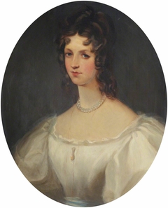 Margaretta Barton, Lady Reeve De la Pole (d.1842) by Anonymous