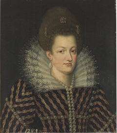 María de Medici by Anonymous