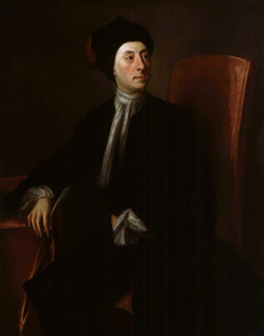 Matthew Prior by Thomas Wright