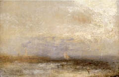 Off Margate by J. M. W. Turner