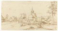 Onnaing by Constantijn Huygens II