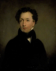 Patrick Fraser Tytler, 1791 - 1849. Historian by John Watson Gordon