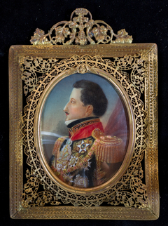 Pedro I (4) by Anonymous