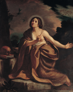 Penitent Magdalene by Anonymous