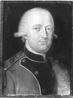 Pfalzgraf Carl August Christian von Birkenfeld-Zweibrücken by Carl Caspar Pitz