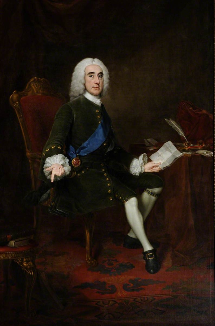 Philip Dormer Stanhope, 4th Earl of Chesterfield (1694-1773)