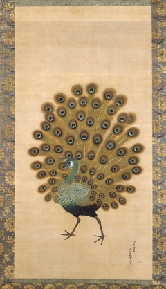Phoenix, from Chinese Beauty, Phoenix and Peacock