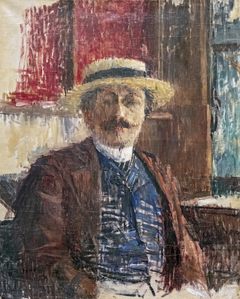 Portrait d'Albert Sarraut