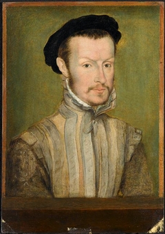 Portrait d'Hercule-François de France, duc d'Alençon
