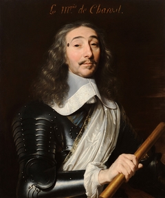 Portrait de Louis de Béthune, comte, puis duc de Charost