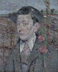 Portrait of a Boy by John Quinton Pringle