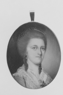 Portrait of a Lady by Robert Fulton