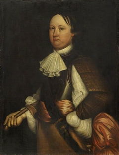 Portrait of a naval officer, circa 1665 by Anonymous