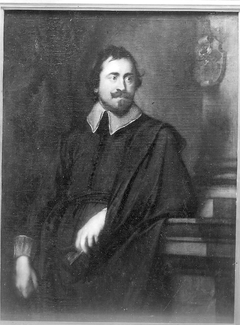 Portrait of a Pastor by Anthony van Dyck