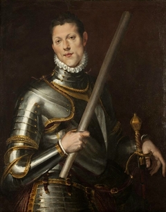 Portrait of a Young General