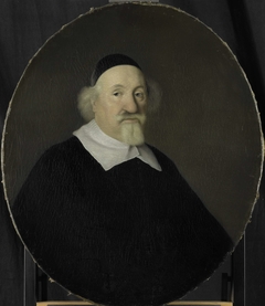 Portrait of Adriaen Besemer, Director of the Rotterdam Chamber of the Dutch East India Company, elected 1642