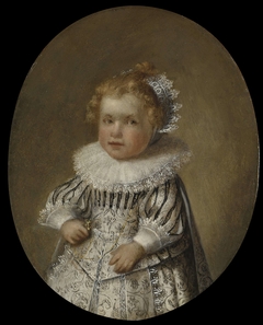 Portrait of Cornelis Cornelisz van Esch by Unknown Artist