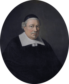 Portrait of Cornelis de Koninck (c. 1600–1658)