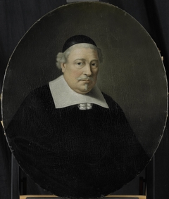 Portrait of Cornelis de Koningh, Director of the Rotterdam Chamber of the Dutch East India Company, elected 1649 by Pieter van der Werff